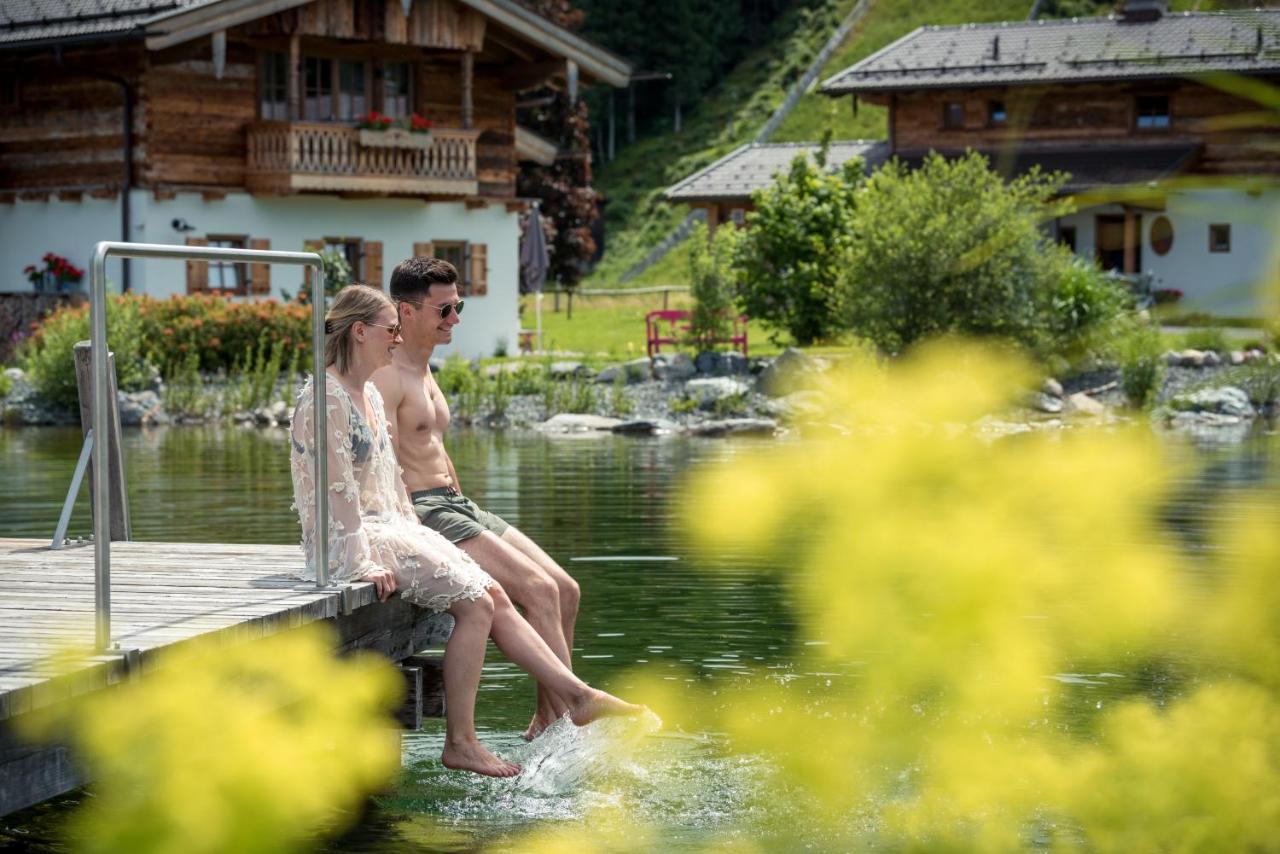 Relais & Chateaux Gut Steinbach Hotel Chalets Spa Reit im Winkl Exterior foto