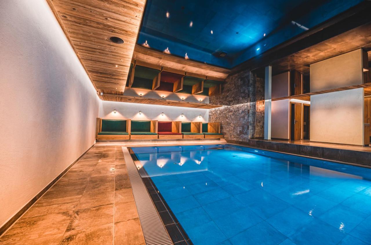 Relais & Chateaux Gut Steinbach Hotel Chalets Spa Reit im Winkl Exterior foto