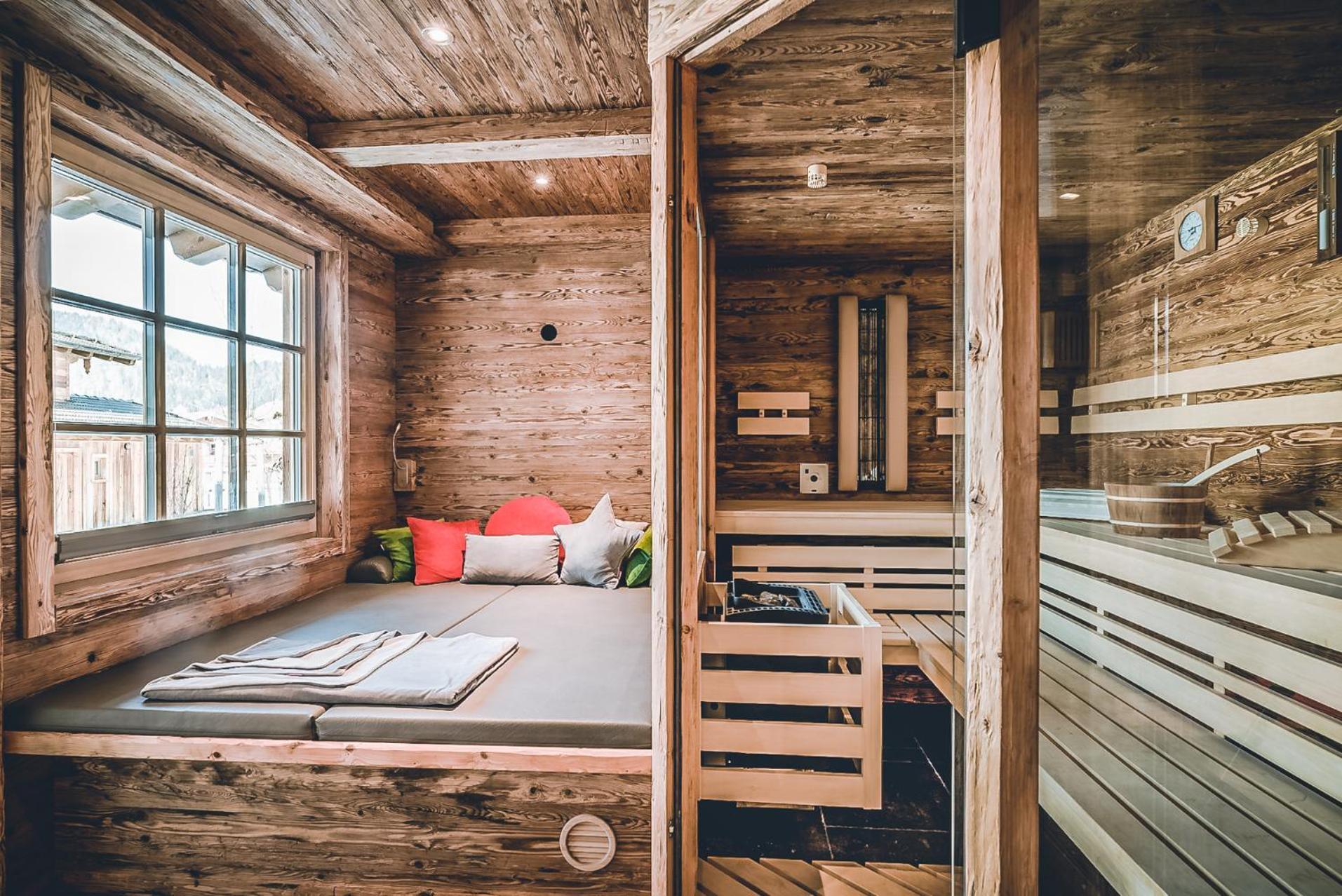 Relais & Chateaux Gut Steinbach Hotel Chalets Spa Reit im Winkl Exterior foto