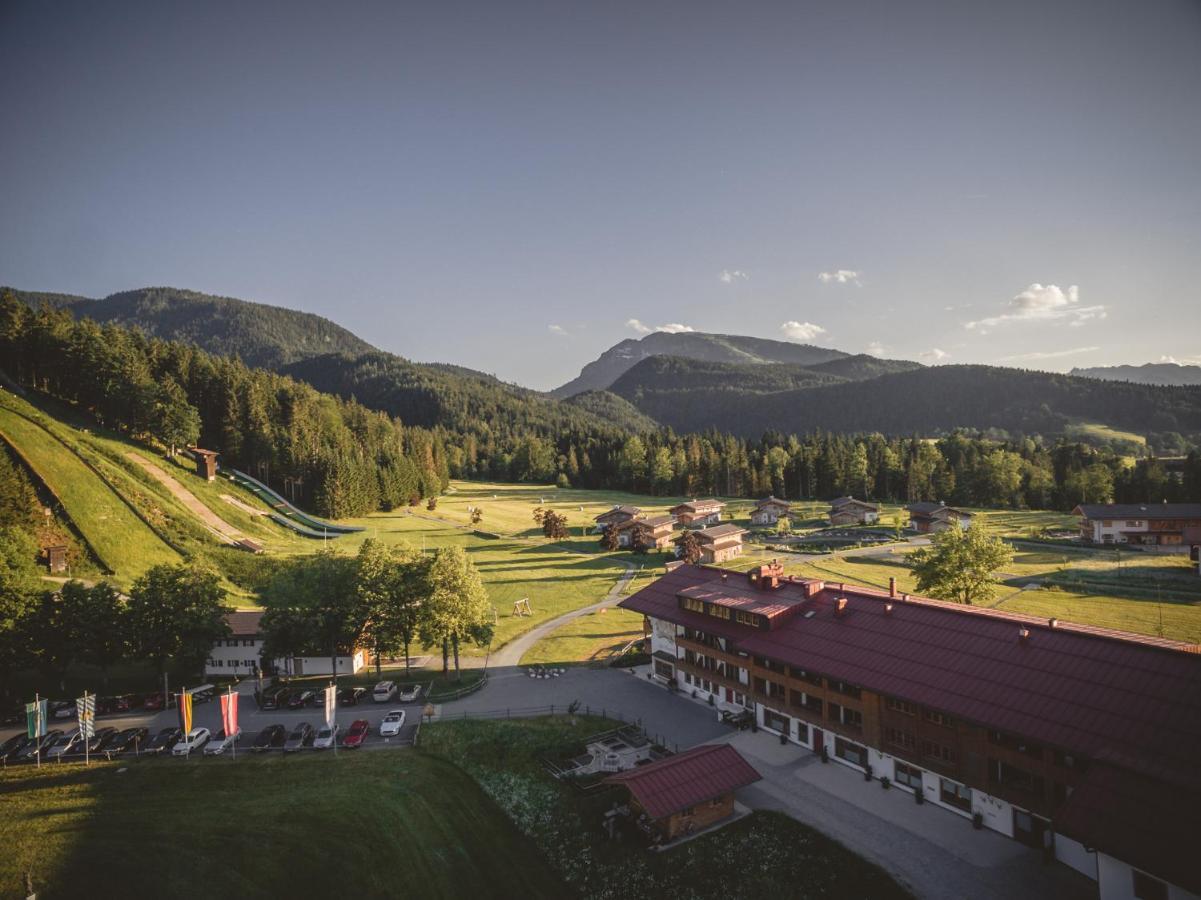Relais & Chateaux Gut Steinbach Hotel Chalets Spa Reit im Winkl Exterior foto